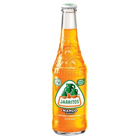 Jarritos Mango 370ml Mexican Soda - Hollywood Candy Store