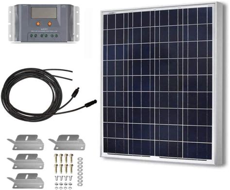 Best RV Solar Panels & Kits (Review & Buying Guide) in 2020