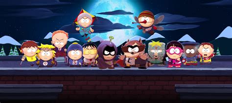 South Park: The Fractured But Whole's Character Skin Color Selector Also Changes the Game's ...