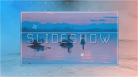 Free Modern Slideshow Template #502 Sony Vegas Pro – RKMFX