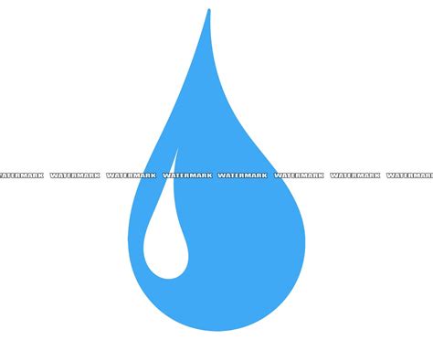 Water Drop SVG Water Drop Cut File Water Drop DXF Water - Etsy Canada