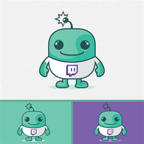 Twitch Logos - Free Twitch Logo Ideas, Design & Templates