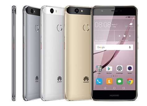 Huawei Nova phones offer 4K video and OIS at mid-tier pricing: Digital Photography Review