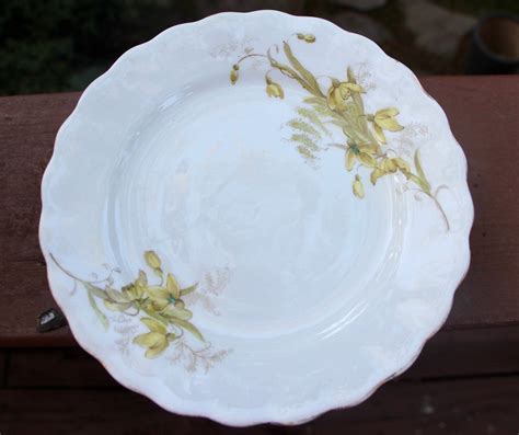 Vintage English Plates - Etsy