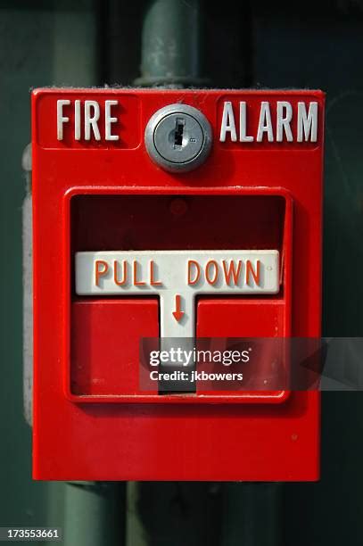 Pulling Fire Alarm Photos and Premium High Res Pictures - Getty Images