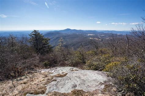 Scaly Mountain via Hickory Knut Trail | HikeTheSouth