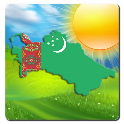 Turkmenistan Weather - Apps on Google Play