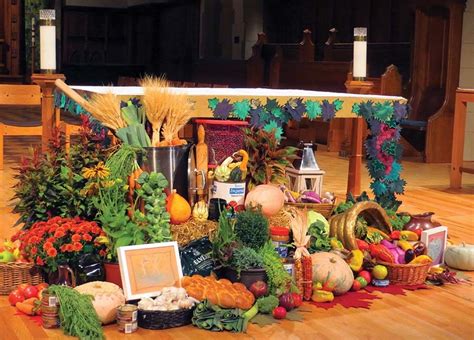 Harvest Thanksgiving Selects | The Diocese of New Westminster | Anglican Diocese of New Westminster