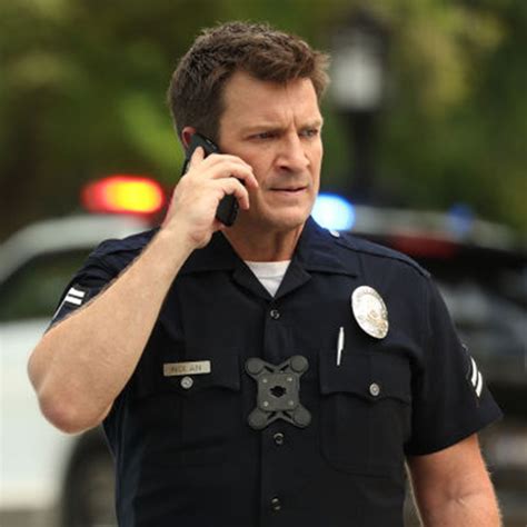 The Rookie’s Nathan Fillion teases long-awaited news – and fans will be ...