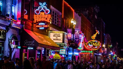 The 15 Best Things to Do in Nashville, From Backstage Tours to Art ...