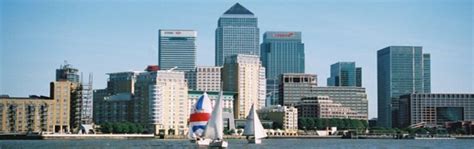 Urban dynamics influence on the changing economic character of London | HubPages