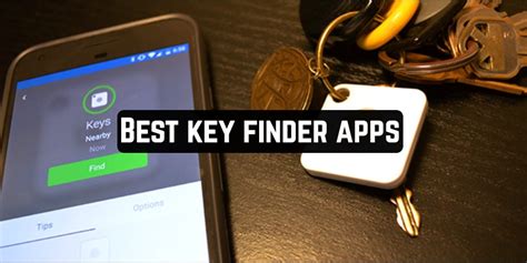 4 Best key finder apps for Android & iOS - Apppearl - Best mobile apps ...