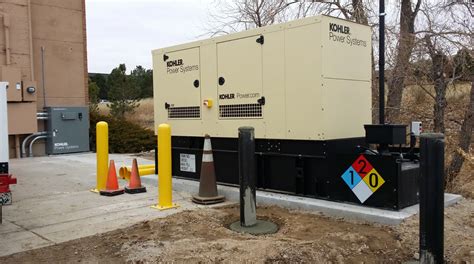 Commercial KOHLER Generators in Bergen County, New Jersey | KOHLER Commercial Generators ...