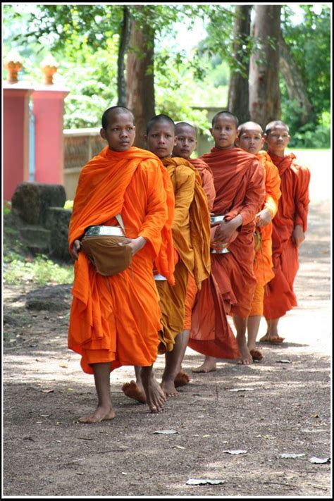 Cambodia | by Marco Di Leo Phnom Penh, Asia Travel, Tibet, Monk, Cambodia, Flower Power ...