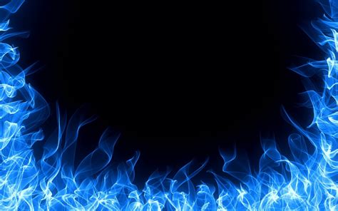 Blue Flame Wallpaper (62+ images)