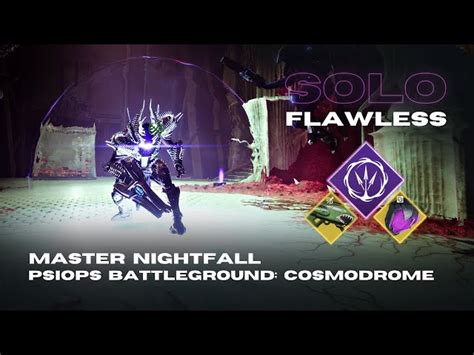 ﻿New Destiny 2 Nightfall weapons really need to be easier to earn