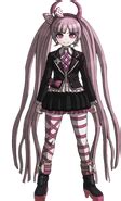 Kotoko Utsugi/Sprite Gallery | Danganronpa Wiki | FANDOM powered by Wikia