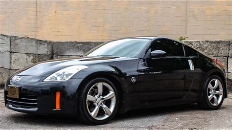 BEAUTIFUL FAIRLADY 2008 Nissan 350z Review! - YouTube