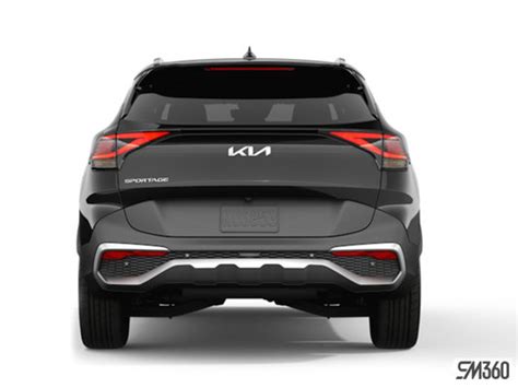 Boyer Kia | The 2023 Kia Sportage EX in Belleville