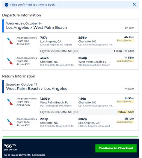 Cheap Flights: Los Angeles to/from West Palm Beach or Richmond $66-$69 ...