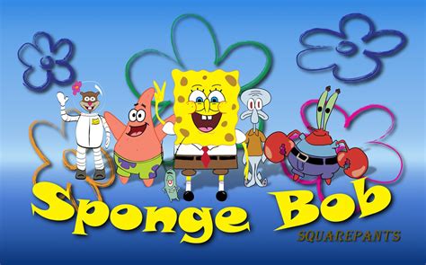 🔥 [50+] SpongeBob Wallpapers HD | WallpaperSafari