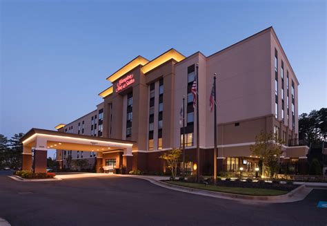 Hampton Inn & Suites by Hilton Augusta-Washington Rd 3028 B Washington ...