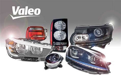 Valeo lights up aftermarket with OE Technologies - factorfocus.ie