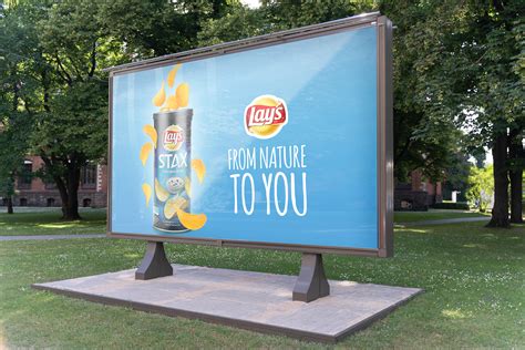 lay's ads on Behance