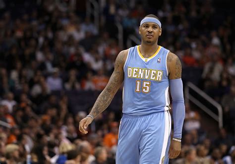 NBA Trade Rumors: 10 Reasons Carmelo Anthony Will Be a Net Before ...