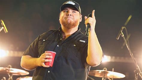 Luke Combs Confederate Flag