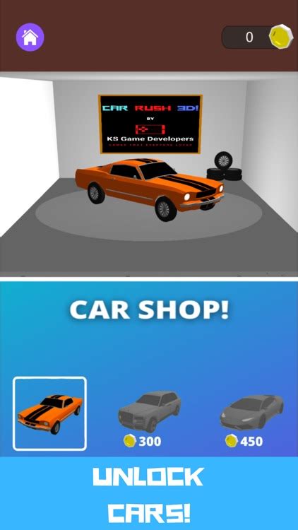 Car Rush 3D! by Richard Sankar