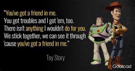 Top 11 Toy Story Quotes that Will Make You Cherish Your Friendships