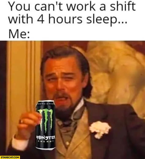 Monster Energy Drink Meme