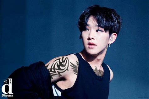 Hoshi has tattoos!? | K-Pop Amino