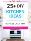 Kitchen Ideas on a Budget - DIY Remodeling Inspiration