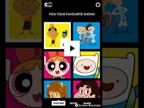 How to download cartoon network app free - YouTube