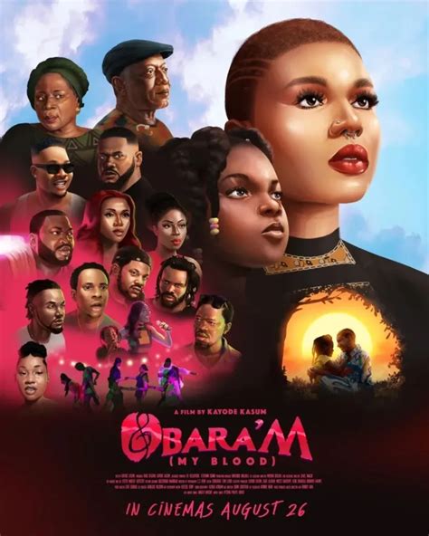 Obara’M (2022) – Nollywood Movie - 9jaRocks