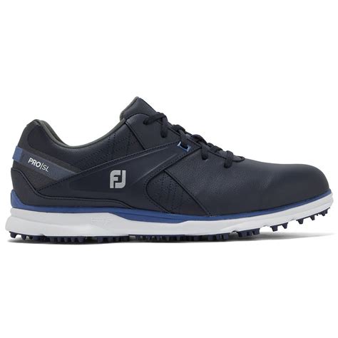 FootJoy Pro SL Spikeless Golf Shoes - Payless4golf - price comparison ...