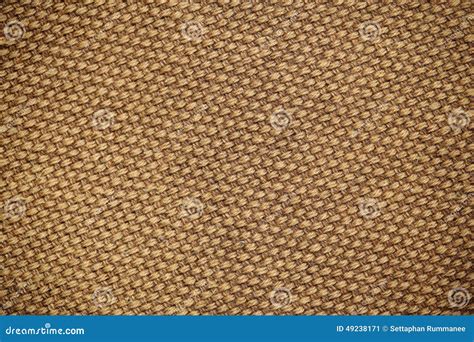 The Texture and Pattern of Sack Cloth for the Background Stock Image - Image of backdrop, cloth ...