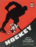 Tulsa Oilers 1945-46 roster and scoring statistics at hockeydb.com