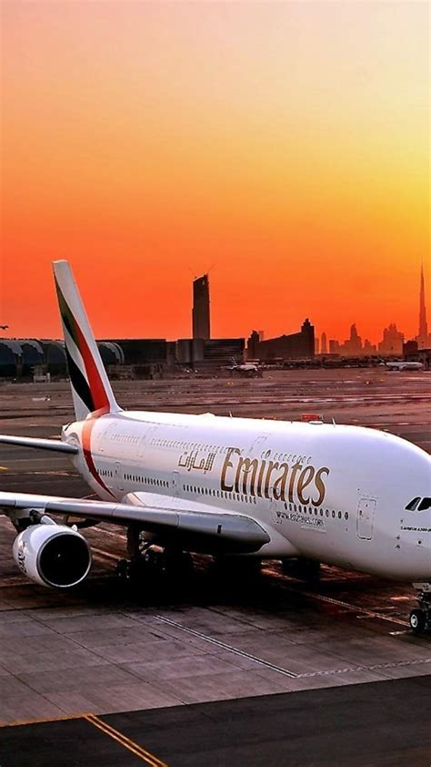 Emirates Airline Wallpapers (53+ images inside)