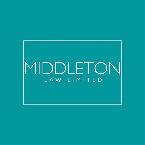 Middleton Law Ltd
