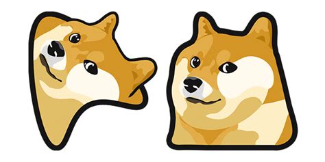 Doge cursor – Custom Cursor | Memes, Doge, Bob meme