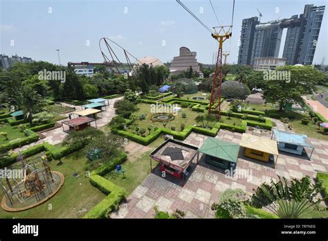 Science Park of the Science City, Kolkata, India Stock Photo - Alamy