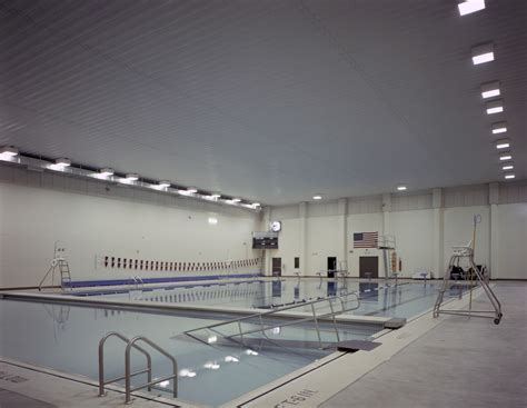 Columbus Aquatic Center - Behlen Building Systems