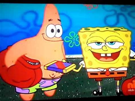 Spongebob squarepants chocolate with nuts s1 episode 902 best for kids ☺ - YouTube