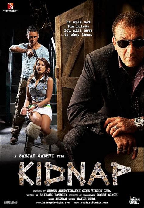 Kidnap (2008) 720p HDRip Full Hindi Movie [1.1GB] - 7StarHD.Com