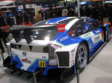 Toyota reveals hybrid racecar in Tokyo - Racecar Engineering