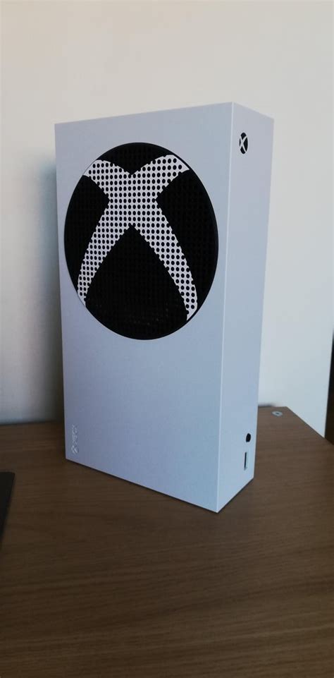 Cool sticker I brought for my Xbox Series S. Looks X-cellent. 😀👍 : r/xbox