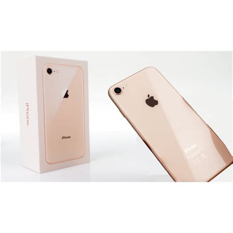 Apple iPhone 8 128GB Rose Gold OPEN BOX • Цена • Качество — Restore.bg